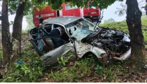 accident-autoroute-pk-95-bmw-e-46-sortie-de-route