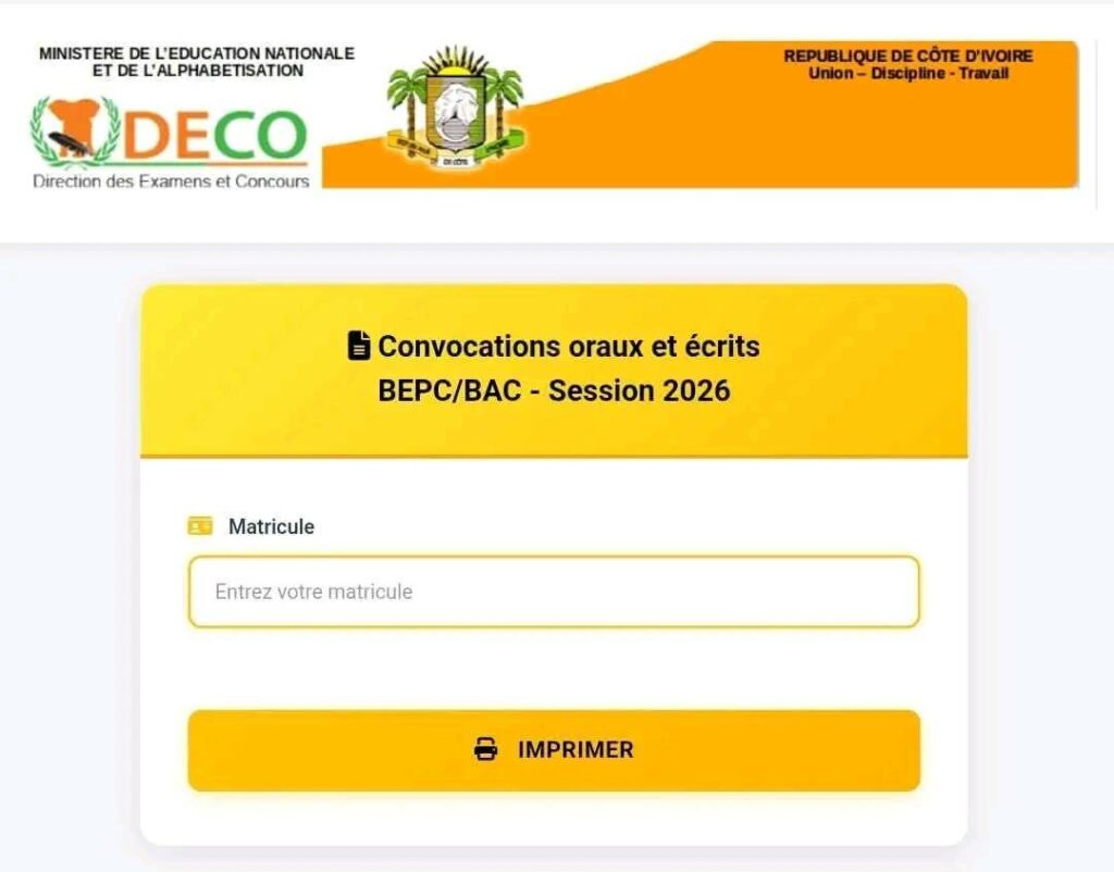 convocation-bepc-2026-CI-disponible-lien