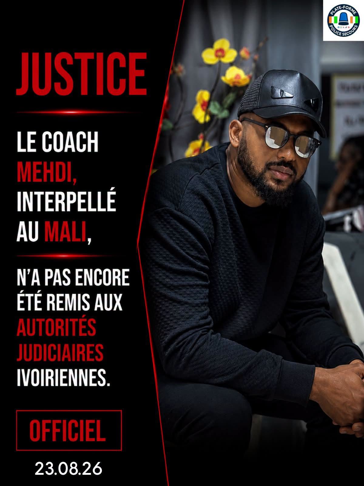 arrestation-coach-mehdi-mali-extradition-pas-encore-effectuee