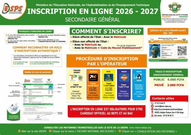 inscriptions-en-ligne-2026-cote-d-ivoire-prorogation