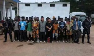 orpaillage-clandestin-daoukro-orpailleurs-arretes-ressortissants-chinois